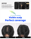 [FOR:BEAUT] Scalp Tatoo 15g (Black or Brown) - Palace Beauty