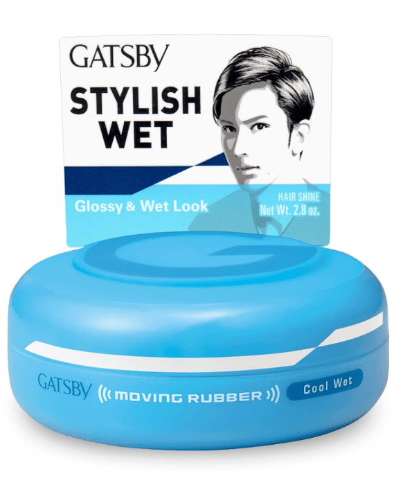 [GATSBY] Hair Wax (5 differnt types) - Palace Beauty