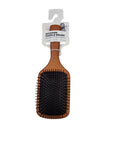 [gloss&glow] Wooden Paddle Brush - Palace Beauty