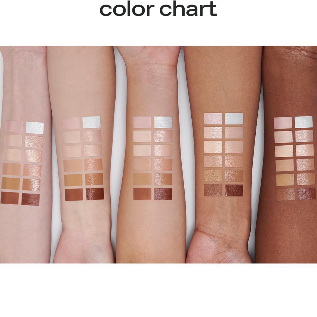 [Glow] Not Dry Concealer (multiple colors) - Palace Beauty