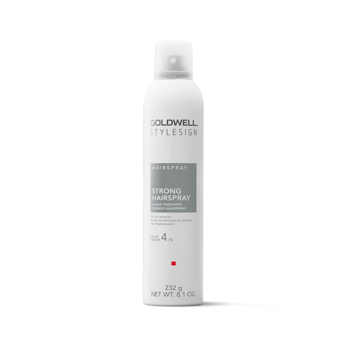 [Goldwell] Strong Hairspray No.4 (232g) - Palace Beauty