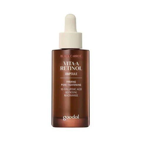 [Goodal] Black Carrot Vita - A Retinol Firming Ampoule (30mL) - Palace Beauty