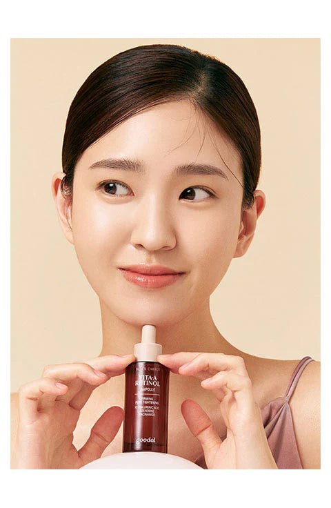 [Goodal] Black Carrot Vita - A Retinol Firming Ampoule (30mL) - Palace Beauty
