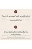 Goodal Black Carrot Vita - A Retinol Firming Cream 50Ml - Palace Beauty