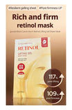 [Goodal] Black Carrot Vita - A Retinol Lifting Gel Sheet Mask(1Pcs Or 1Box(4Pcs) - Palace Beauty