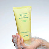 [goodal] Green Tangerine Vita C Cleansing Foam(150Ml/5.07fl.oz) - Palace Beauty