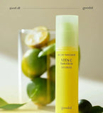 GOODAL GREEN TANGERINE VITA C DARK CIRCLE EYE CREAM 30ml - Palace Beauty