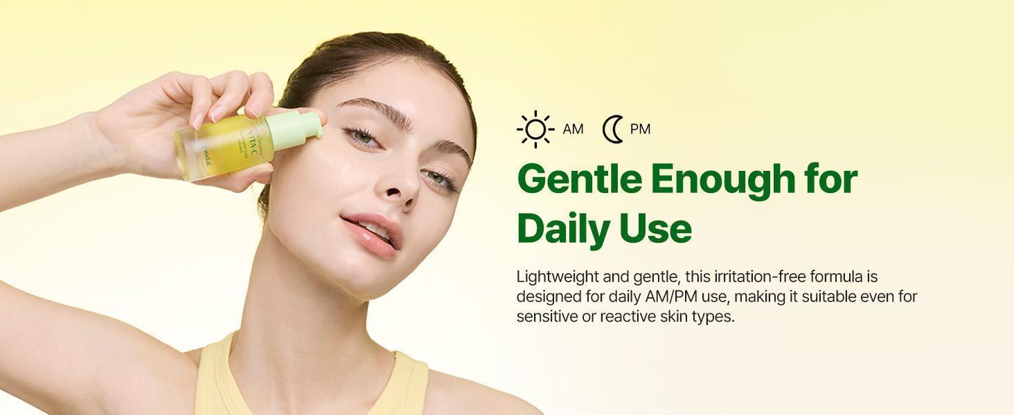 [goodal] Green Tangerine Vita-C Dark Spot Care Serum α Alpha - Palace Beauty