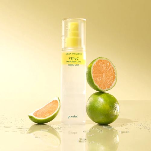 [Goodal] Green Tangerine Vita C Serum Mist - Palace Beauty