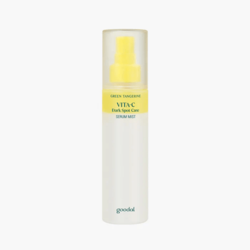 [Goodal] Green Tangerine Vita C Serum Mist - Palace Beauty