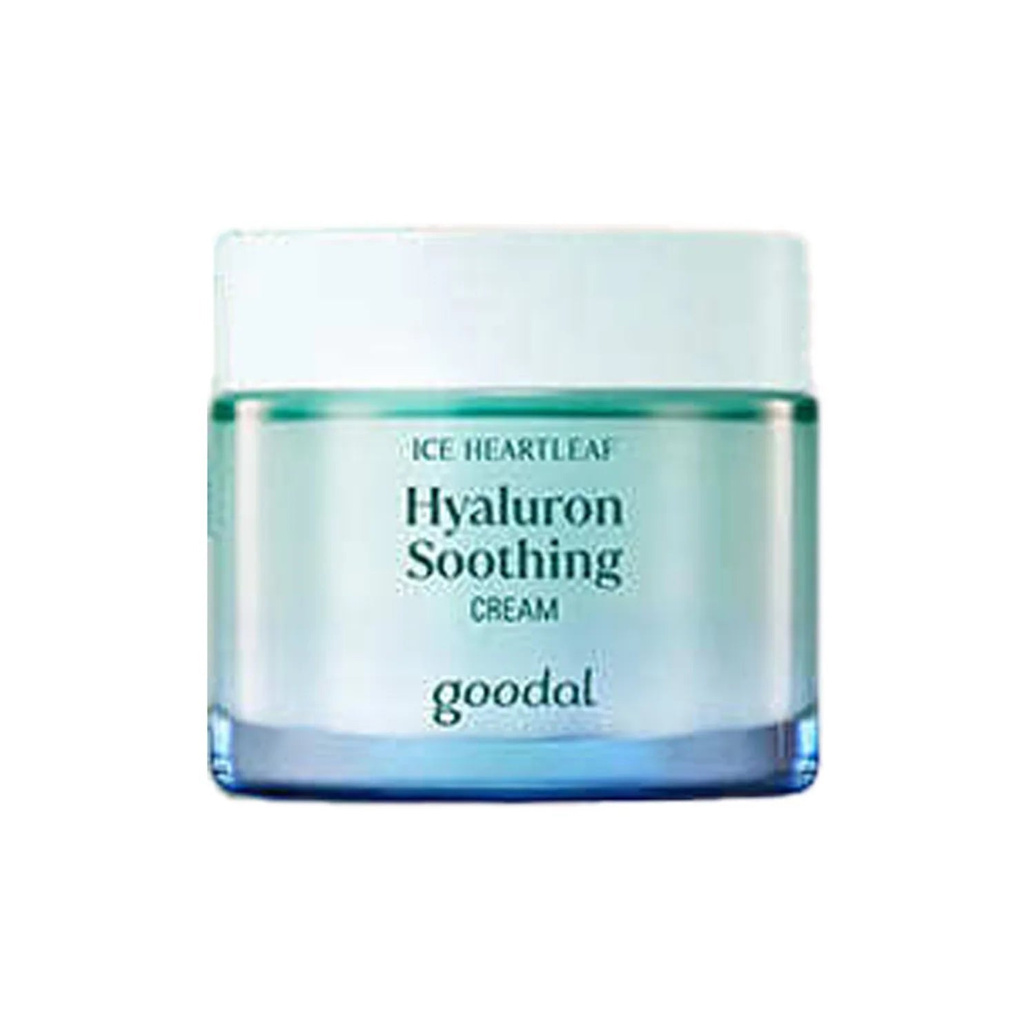 [goodal] Heartleaf Hyalron Soothing Cream 75ml - Palace Beauty