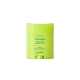 [Goodal] Heartleaf Soothing Quick Sliding Sunscreen Stick SPF50 Broad Spectrum - Palace Beauty