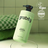 [grabity] Hair Lifting Shampoo Extra Strong Hair Loss care 475ml - Palace Beauty