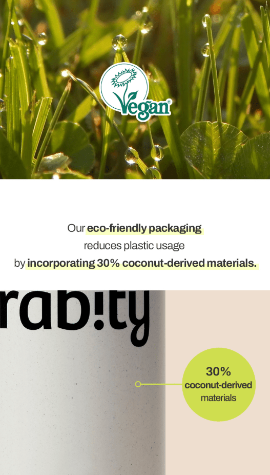 [grabity] Hair Lifting Shampoo Extra Strong Hair Loss care 475ml - Palace Beauty