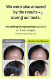 [grabity] Hair Lifting Shampoo Extra Strong Hair Loss care 475ml - Palace Beauty