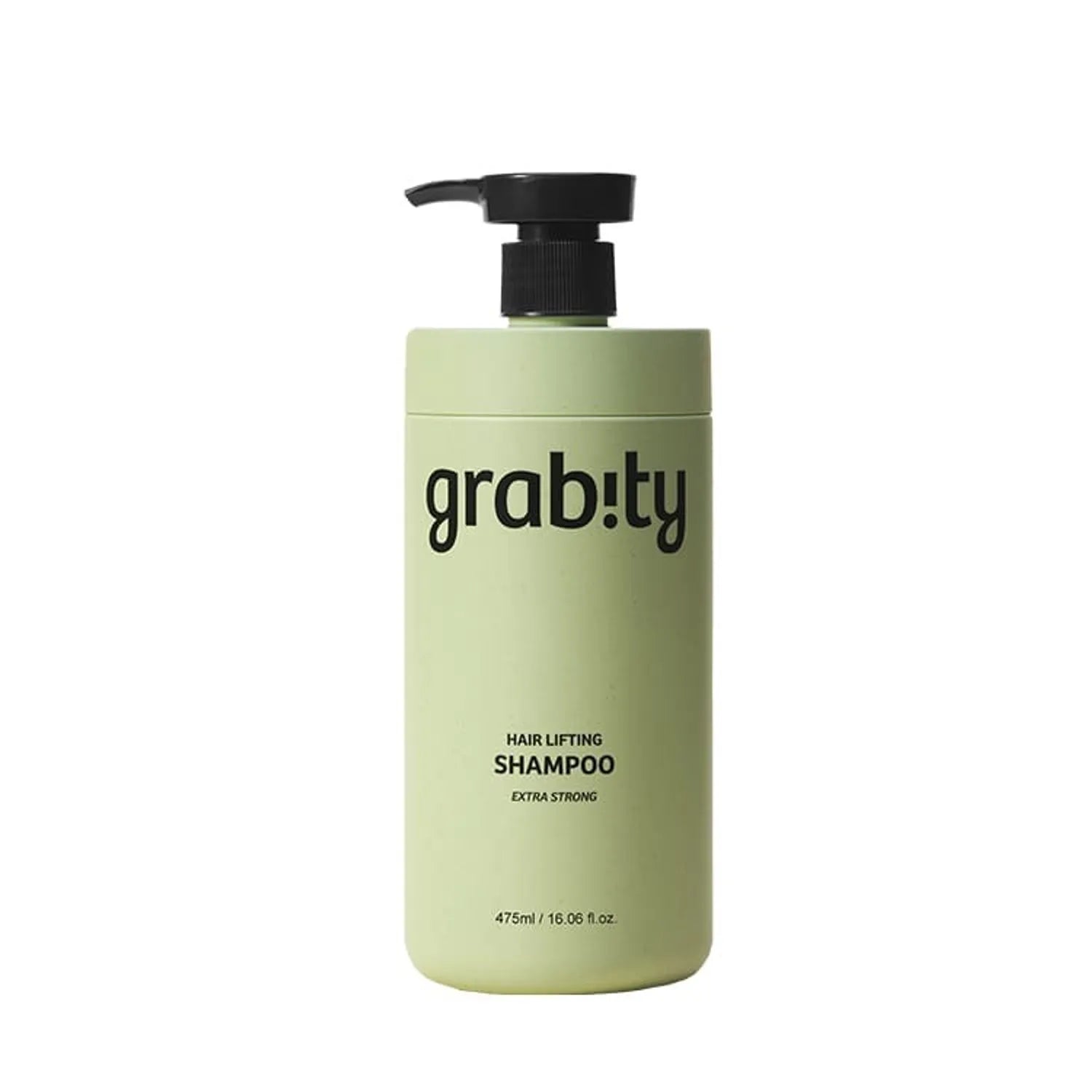 [grabity] Hair Lifting Shampoo Extra Strong Hair Loss care 475ml - Palace Beauty
