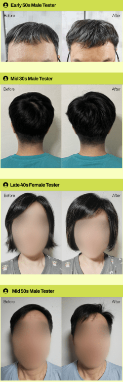 [grabity] Hair Lifting Shampoo Extra Strong Hair Loss care 475ml - Palace Beauty