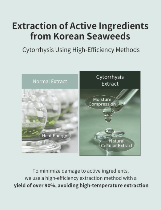 [GROWUS] Algae Therapy Mineral No Wash Treatment 150ml - Palace Beauty