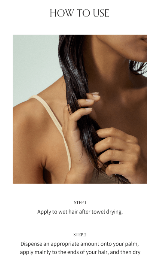 [GROWUS] Algae Therapy Mineral No Wash Treatment 150ml - Palace Beauty