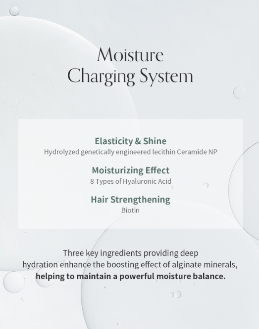 [GROWUS] Algae Therapy Mineral No Wash Treatment 150ml - Palace Beauty