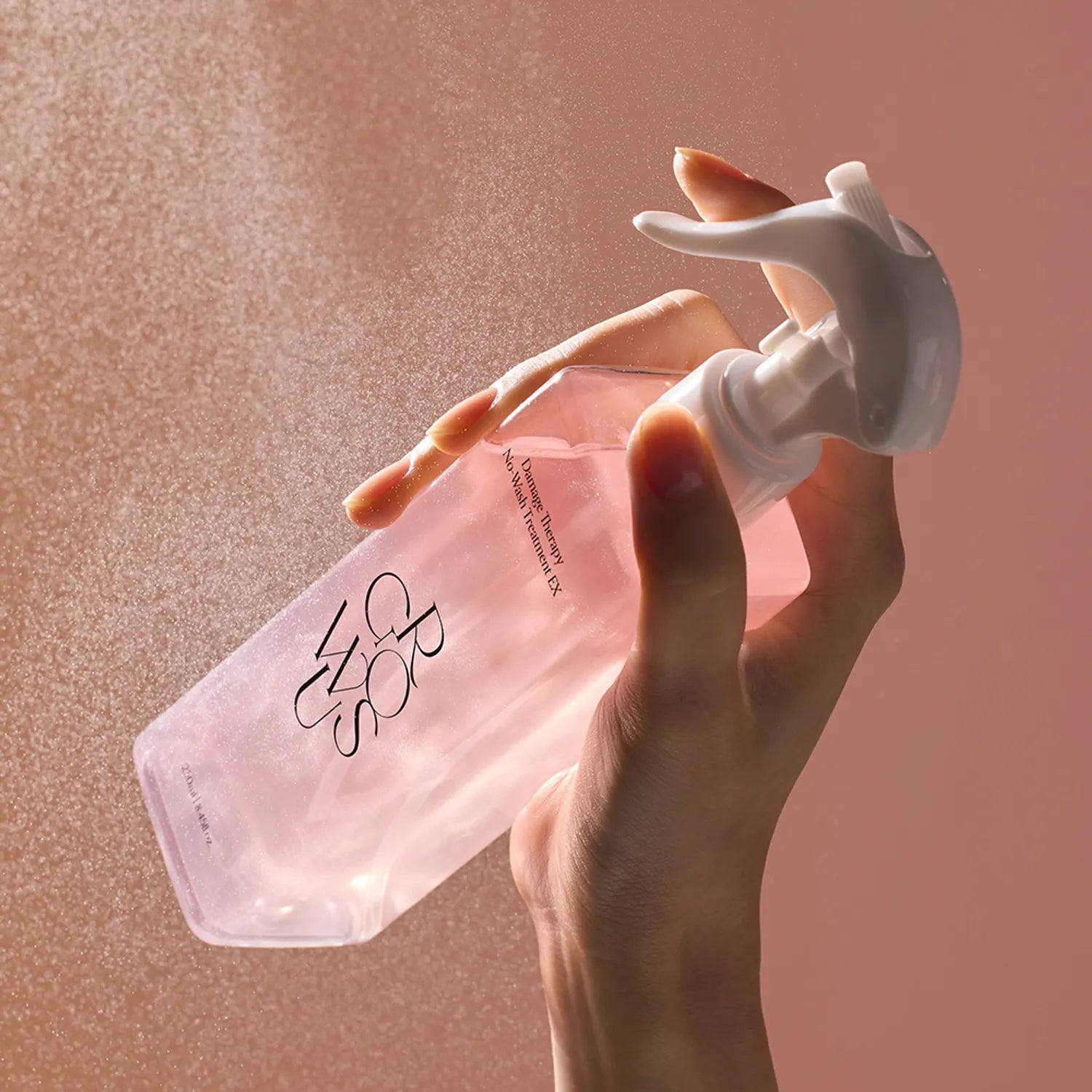 [growus] Damage Therapy No Wash Treatment EX 250ml - Palace Beauty