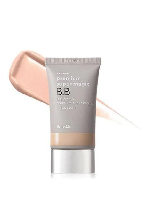 [Hanskin] Premium Super Magic BB Cream SPF30 PA++(45g/1.52fl.oz) - Palace Beauty