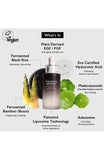 [HARUHARU WONDER] Black Rice Botanical 2GF Ampoule (30ml) - Palace Beauty