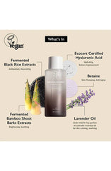 [Haruharu Wonder] Black Rice Hyaluronic Toner - Palace Beauty