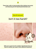 HATHERINE Pore Clear White Nose Strip 8EA - Palace Beauty