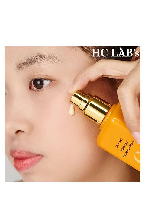 [HC LAB's] VitaminC Essential Toner 3.5%(100g/3.52fl.oz) - Palace Beauty