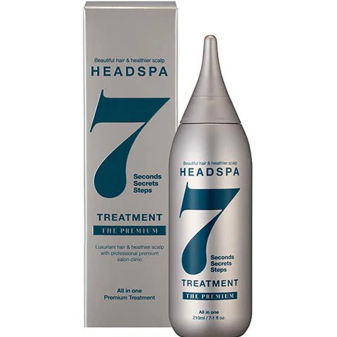 [HEADSPA7] All in one Premium Treatment(210ml/7.10fl.oz) - Palace Beauty