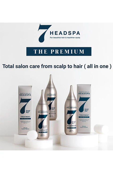 [HEADSPA7] All in one Premium Treatment(210ml/7.10fl.oz) - Palace Beauty