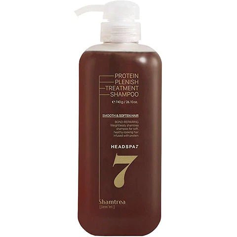 [HEADSPA7] Protein Complete Treatment Shampoo (740g/26.10fl.oz) - Palace Beauty