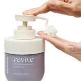 [Healing Bird] Revive Protein Deep Hair Mask (340ml/11.99fl.oz) - Palace Beauty