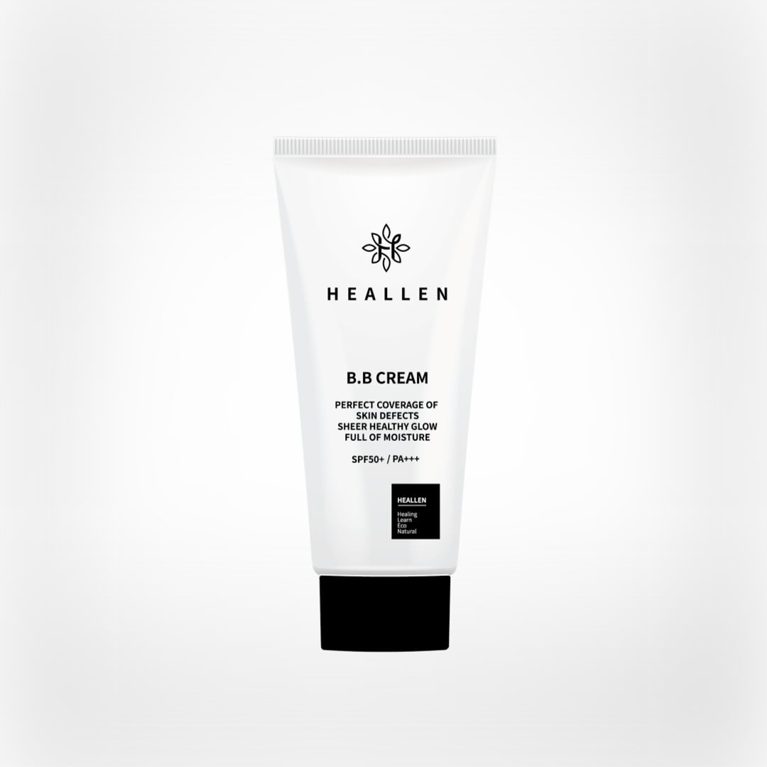 HEALLEN BB Cream 50ml/1.014fl.oz - Palace Beauty