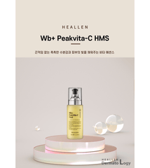 HEALLEN Wb+ Peak Vita - C Fluid 200ml/6.76fl.oz - Palace Beauty