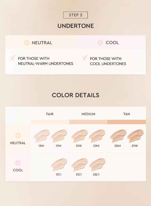 [HERA] Black Cushion Foundation SPF34/Pa++ 24H Skin Fit Cover (with refill) latest version - Palace Beauty