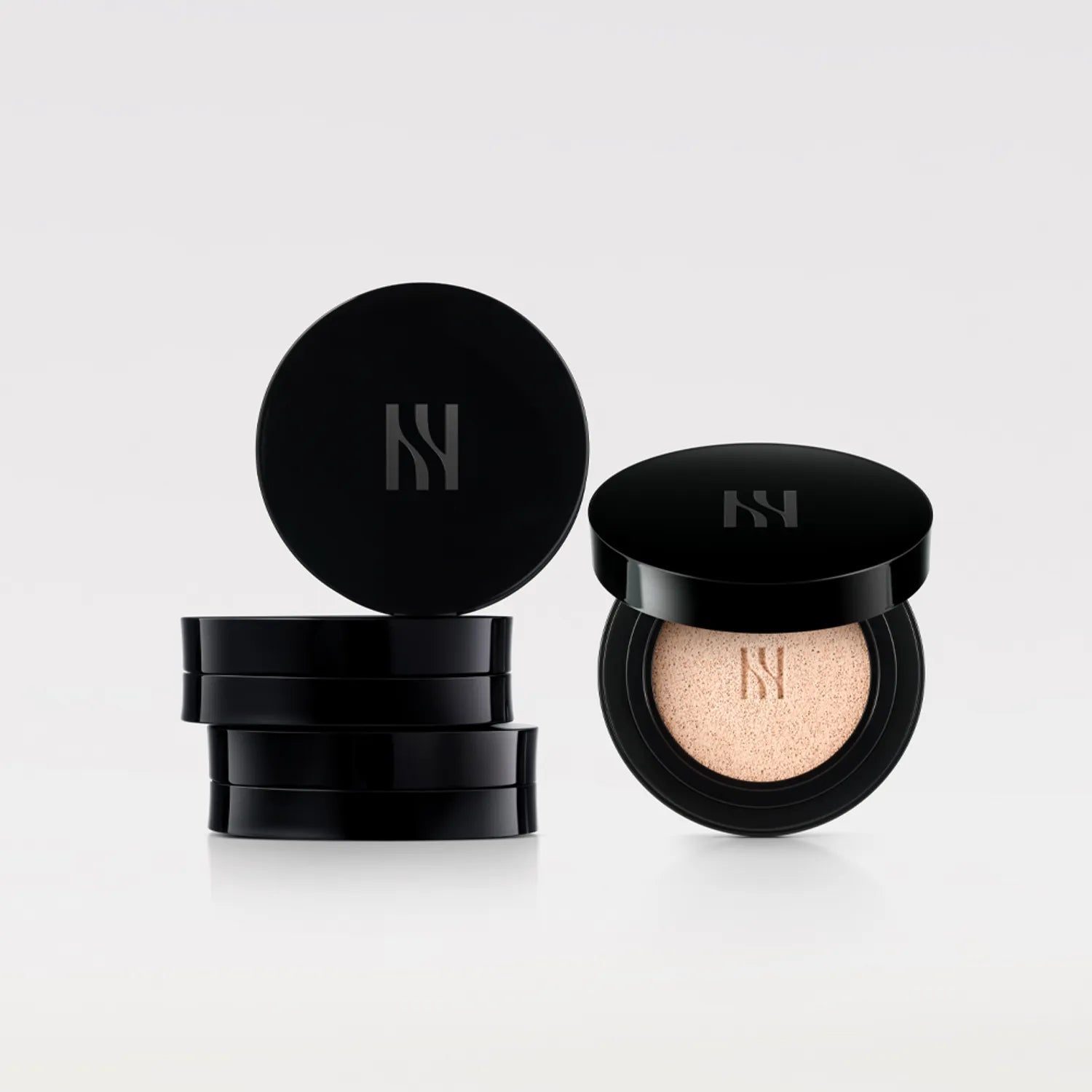 [HERA] Black Cushion Foundation SPF34/Pa++ 24H Skin Fit Cover (with refill) latest version - Palace Beauty