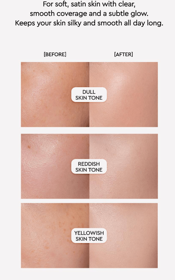 [HERA] Black Cushion Foundation SPF34/Pa++ 24H Skin Fit Cover (with refill) latest version - Palace Beauty