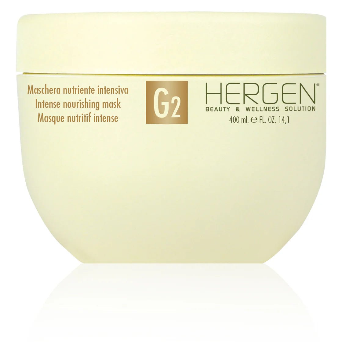 [HERGEN] G2 INTENSE NOURISHING MASK 400ml - Palace Beauty