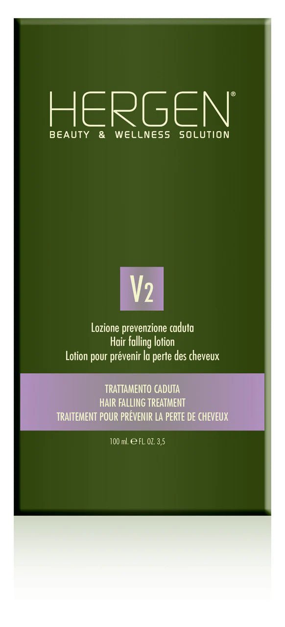[HERGEN] V2 HAIR Falling Lotion 100ml - Palace Beauty