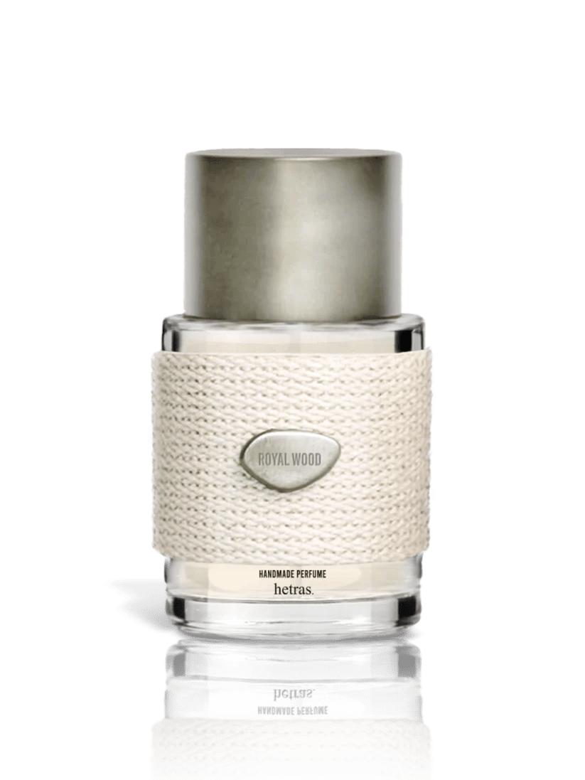 [Hetras] Handmade Perfume [50ml] - Palace Beauty