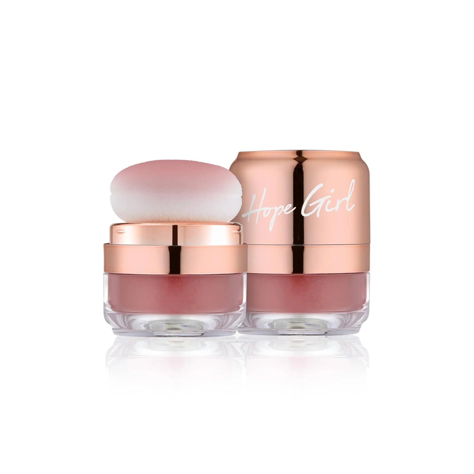 [hope girl] 3D Powder Blusher - Palace Beauty
