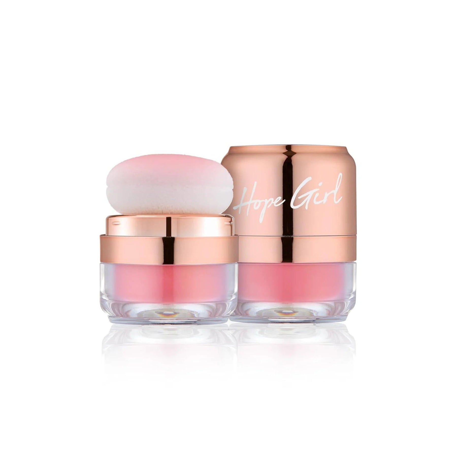 [hope girl] 3D Powder Blusher - Palace Beauty