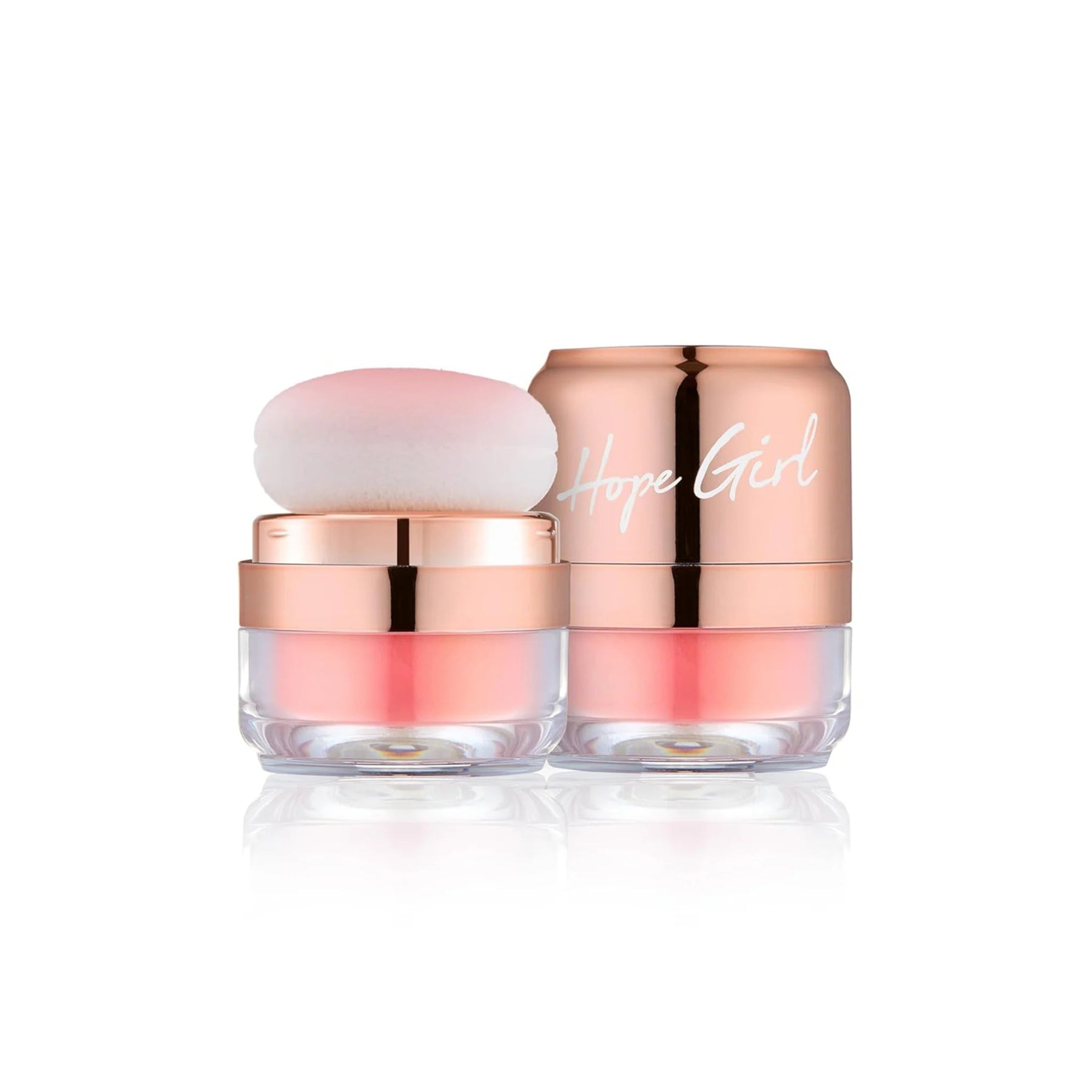 [hope girl] 3D Powder Blusher - Palace Beauty