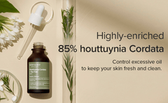 Houttuynia Cordata +Tea Tree Serum 30ml - Palace Beauty