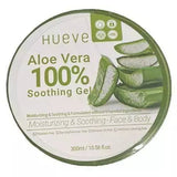 HUEVE [Charmzone] Aloe Vera 100% Soothing Gel (300ml/10.56fl.oz) - Palace Beauty