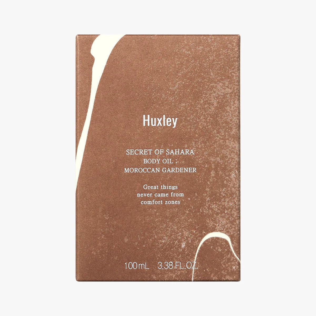 [Huxley] Secret of Sahara Body Oil Moroccan Gardener 100ml - Palace Beauty
