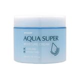 [HYSSOP] Aqua Super Moisture Cream 300ml - Palace Beauty
