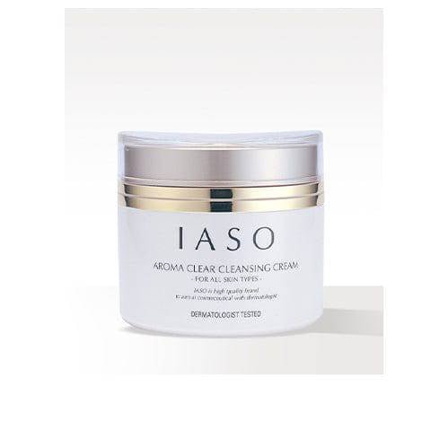 [IASO] Aroma Clear Cleansing Cream (8.4fl.oz/250ml) - Palace Beauty